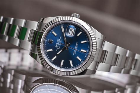 arf rolex datejust|Gen, VSF, Clean, GM and AR, 41mm blue datejust detailed .